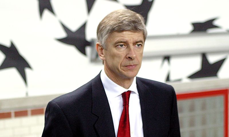 'Wenger ziet vergelijking tussen huidig Arsenal en Invincibles'
