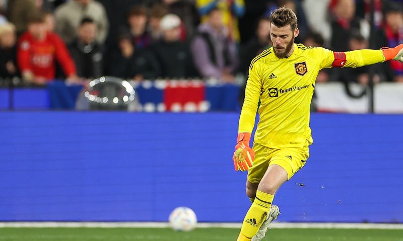 'De Gea wijst eerste bod verlenging United af'