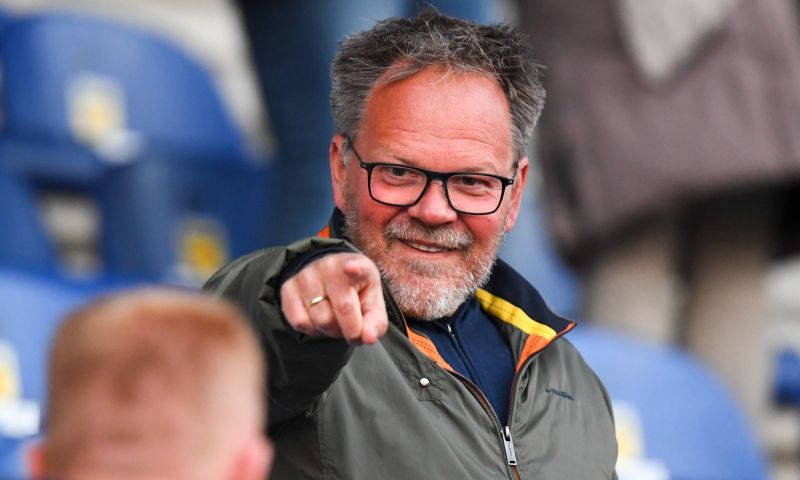 Henk de Jong succesvol geopereeerd