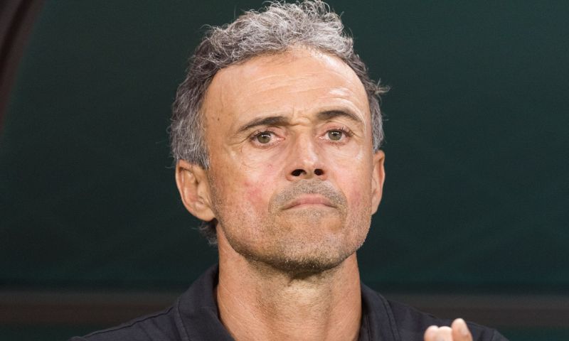 Luis Enrique zou wel aan de slag willen bij een club uit de Premier League