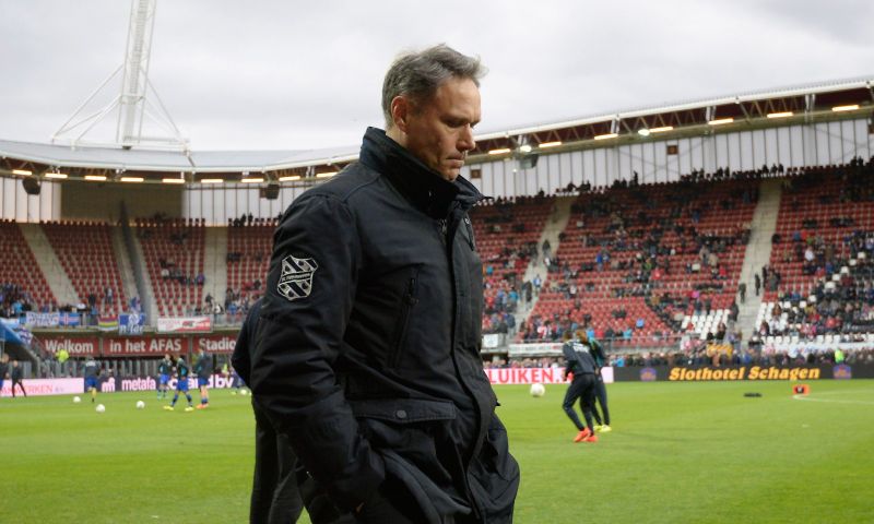 sven kums vertelt een bijzondere anekdote over marco van basten