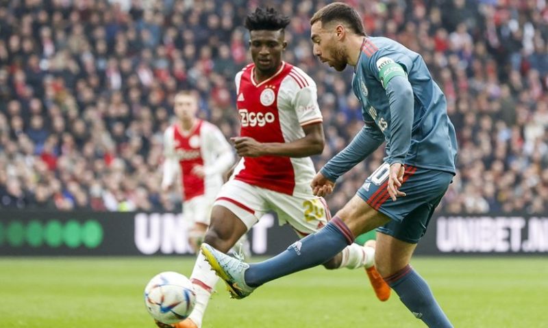 Won Ajax of Feyenoord het vaakst De Klassieker en wat zijn de grootste