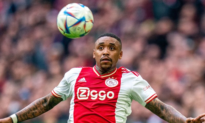 Bergwijn traint voluit mee met Ajax en is inzetbaar