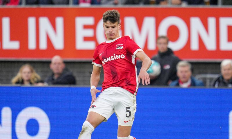 'Opnieuw Benfica-interesse in Eredivisie-uitblinker: dit keer moet AZ vrezen'