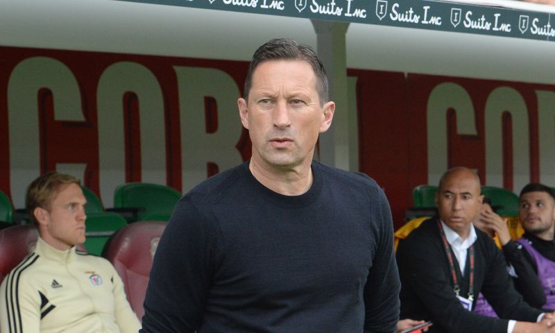 Schmidt verlengt bij Benfica