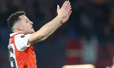 Thumbnail for article: 'Feyenoord klopt deze zomer bij Sevilla aan om Idrissi definitief over te nemen'
