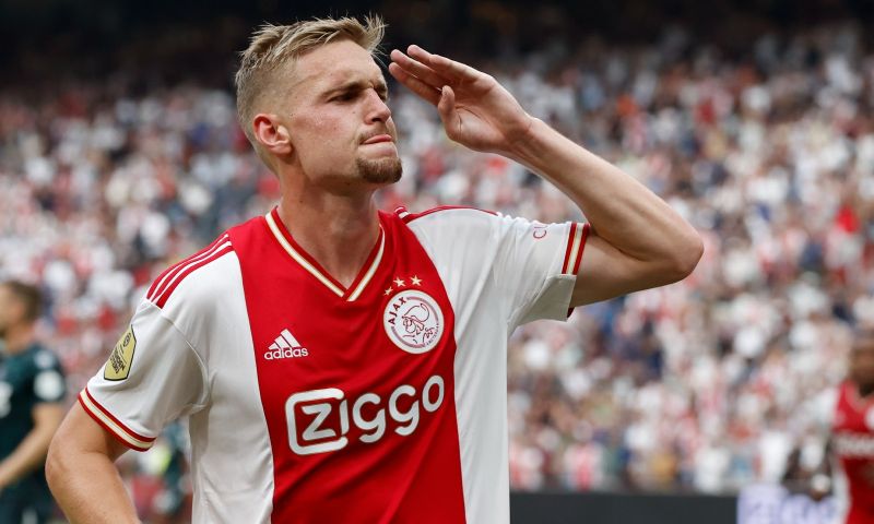 Taylor gelooft in Amsterdamse landstitel: 'Zijn weleens gekkere dingen gebeurd'