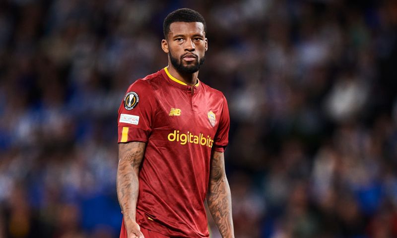 'Roma wil koopoptie Wijnaldum niet lichten'