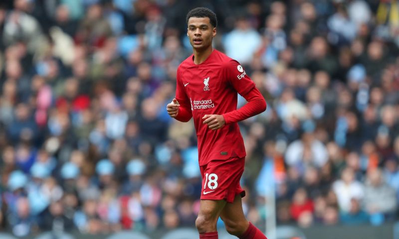 Gakpo baalt van zware nederlaag