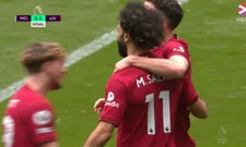 Thumbnail for article: In het hol van de leeuw: Salah zet Liverpool op voorsprong tegen Manchester City