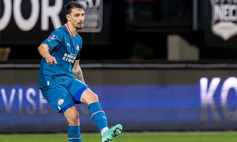 Boscagli gebruikte tijdens blessure zoontje als inspiratie: 'Heb periodes gehuild'