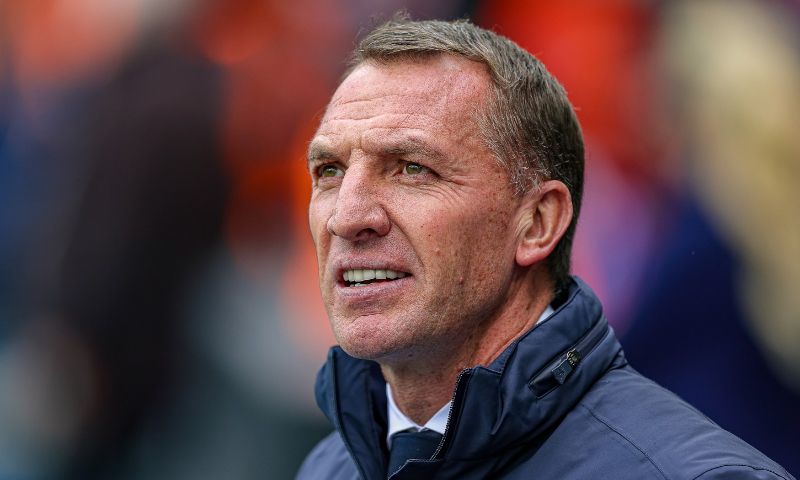 Rodgers ontslagen bij Leicester