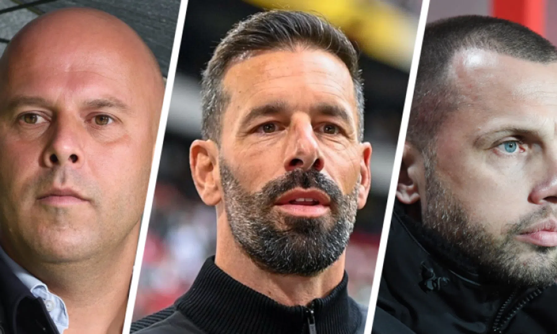 Dit zeggen de Nederlandse ochtendkranten over Feyenoord, Ajax en PSV