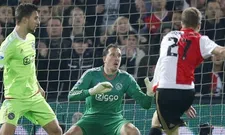 Thumbnail for article: Oud-keeper Ajax blikt vooruit op De Klassieker: 'Feyenoord is in het voordeel'