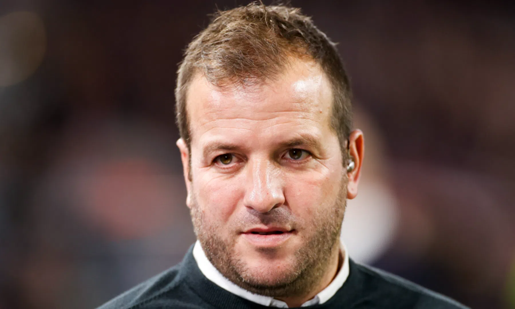 Van der Vaart maakt Ajax met de grond gelijk bij Studio Voetbal