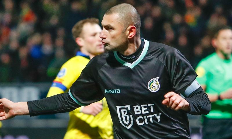 'Fortuna Sittard-selectie overweegt te gaan staken wegens salarisproblemen'
