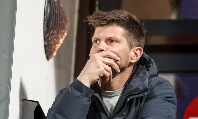 Huntelaar reist af naar Denemarken voor Ajax-huurling: 'Kwam op het juiste moment'