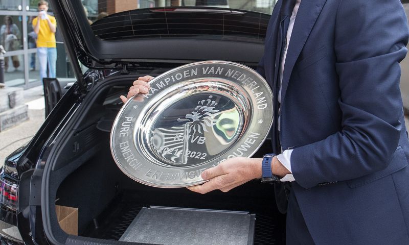 Wanneer kan Feyenoord kampioen van de Eredivisie worden?