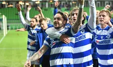 Thumbnail for article: Spakenburg-voorzitter hoopt op geschiedenis 'op eigen nest': 'Kans twee procent'