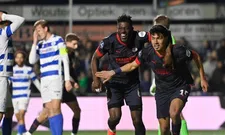 Thumbnail for article: PSV plaatst zich voor de bekerfinale na minimale overwinning op Spakenburg        
