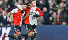 Thumbnail for article: Feyenoord verlengt het contract met hoofdsponsor EuroParcs voor vijfde seizoen