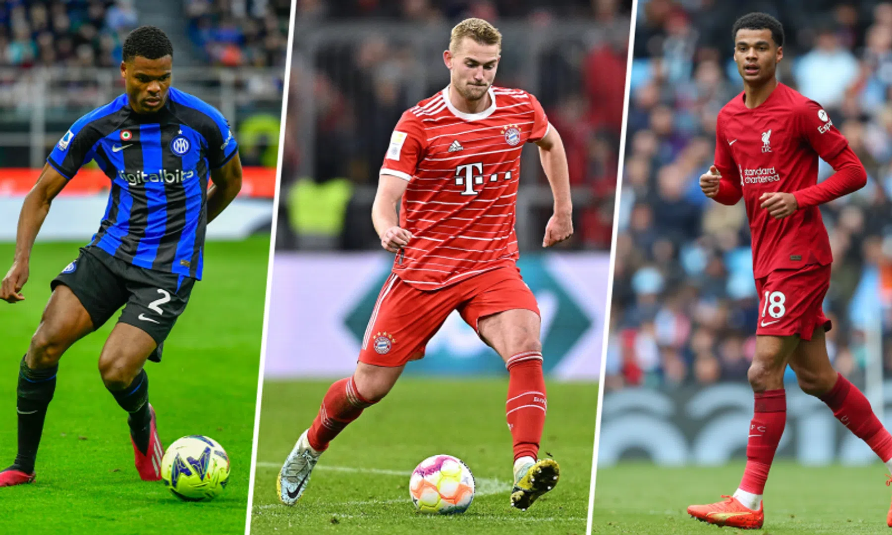 VN langs de lijn: Van Dijk en Gakpo op bezoek bij Chelsea, Inter treft Juventus