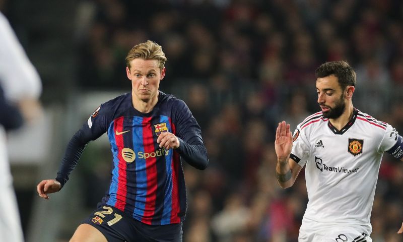 xavi reageert op absentie frenkie de jong tegen real madrid