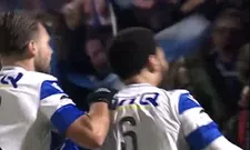 Thumbnail for article: Wereldgoal brengt spanning terug in Spakenburg: Green knalt 1-2 binnen tegen PSV