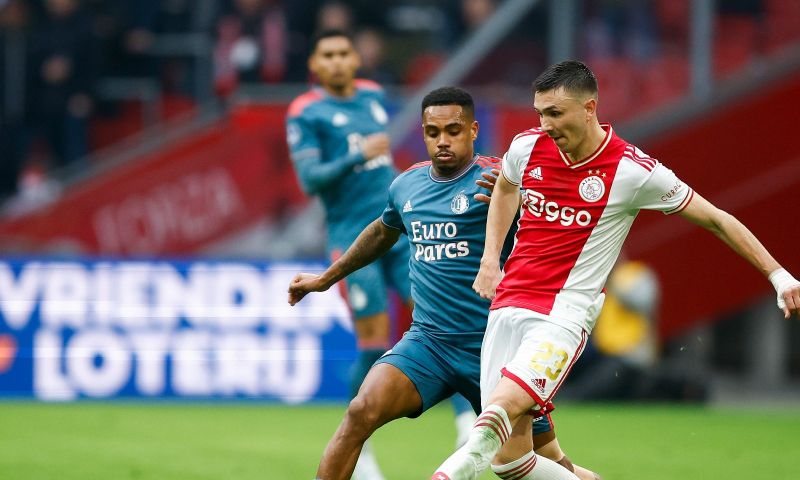 Van Marwijk over verschil tussen Feyenoord en Ajax