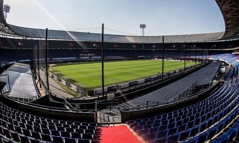 De Klassieker op TV: hangen er weer hoge netten in De Kuip bij Feyenoord-Ajax?