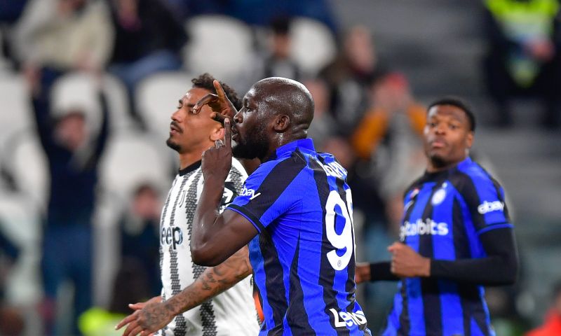 Internazionale steunt Lukaku na racisme-incident