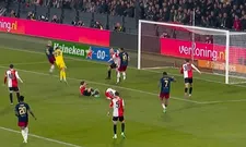 Thumbnail for article: Drie kansen, één doelpunt: Ajax weer aan de leiding in De Kuip via Klaassen