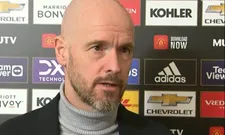 Thumbnail for article: Ten Hag verkiest Sancho boven Weghorst: "Dat is de belangrijkste reden"