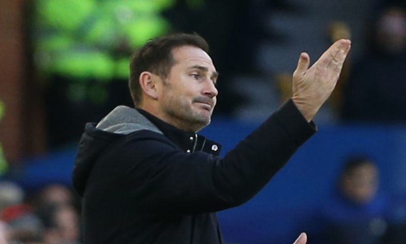 Lampard maakt seizoen af als Chelsea-manager