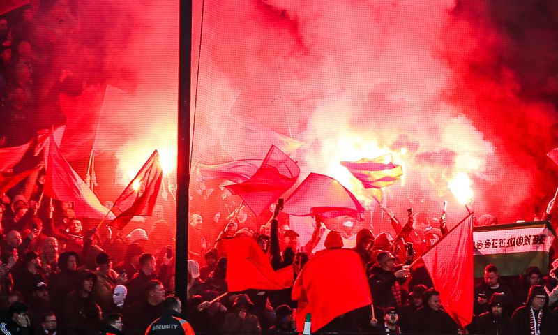 Feyenoord wil nieuws niet bevestigen