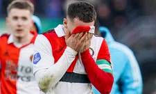 Thumbnail for article: Kökçü zag gebaar bij Tadic: 'Weet niet wat hij bedoelde, maar vond het niet leuk'