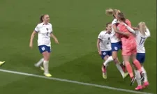 Thumbnail for article: Wiegman wint eerste Finalissima: Engeland verslaat Brazilië na strafschoppen      