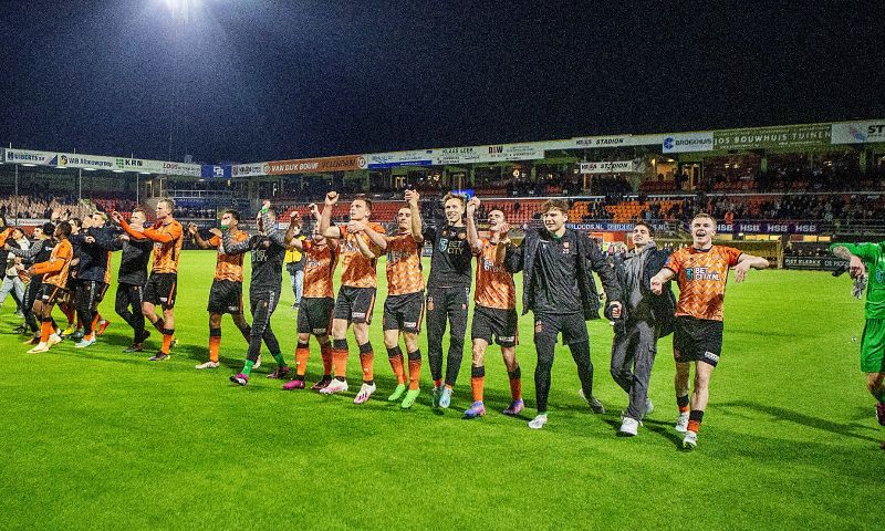 Volendam weert uitpubliek tijdens kelderkraker: 'Een groot veiligheidsrisico'