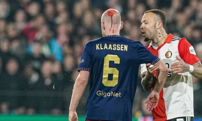 Dagvaarding en gebiedsverbod voor Klaassen-belager