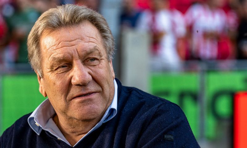 Boskamp haalt hard uit naar de supporters die zich misdroegen tijdens Klassieker