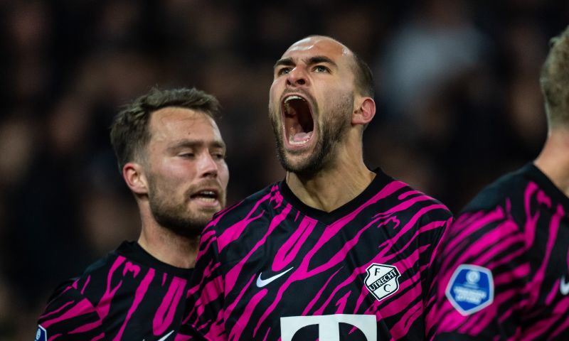 FC Groningen verliest weer
