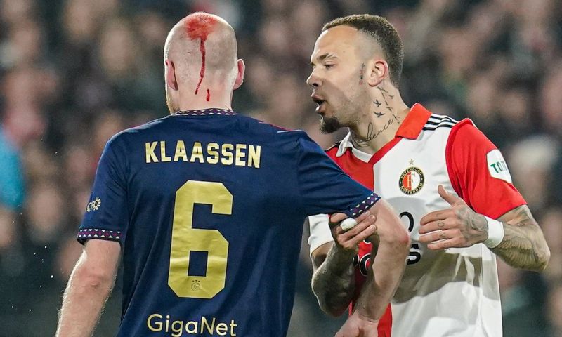 Feyenoord grijpt hard in na het aansteker-incident van de afgelopen Klassieker