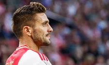 Thumbnail for article: Tadic gaat in op incident met Kökcü: 'Ik vroeg hem toen of het gras lekker was'