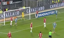 Thumbnail for article: Sparta op voorsprong tegen AZ: Lauritsen kopt binnen na goede actie van Saito