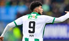 Thumbnail for article: Pepi is duidelijk over zijn toekomst: 'Ik wil niet terug naar Augsburg'           