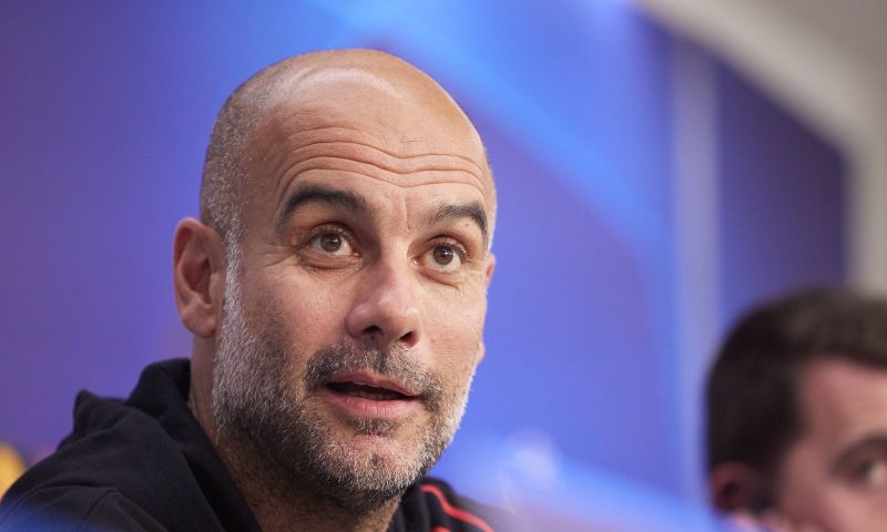 Guardiola Ake Manchester City Kyle Walker Premier League