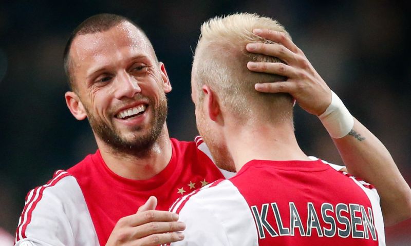 Klaassen ziet nieuwe energie door Heitinga