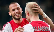 Thumbnail for article: Klaassen speelde samen met Heitinga: 'Met hem is er nieuwe energie gekomen'       