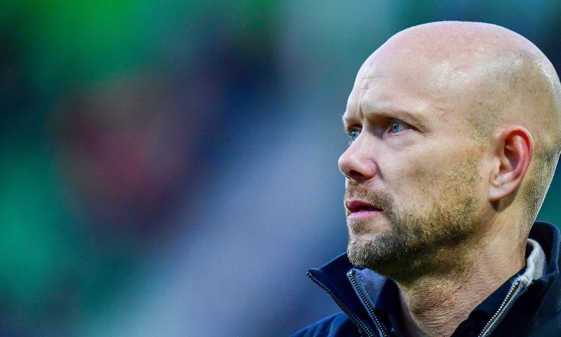 Van der Ree Groningen degradatie Verrips KKD Keuken Kampioen Divisie Eredivisie