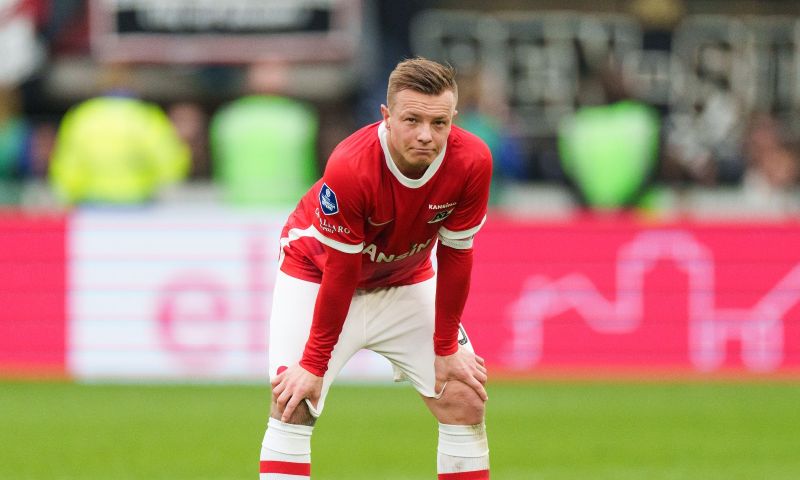 'Lazio denkt aan Clasie'